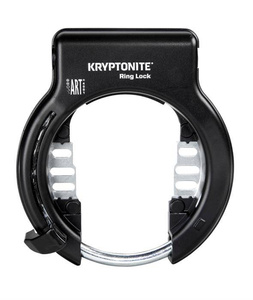 Blokada Rowerowa KRYPTONITE Ring Lock – Zabezpieczenie Tylnego Koła, 8,5 mm – Uniwersalna