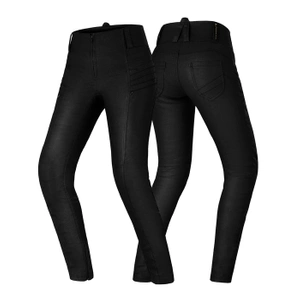 Jeansy motocyklowe legginsy damskie Shima NOX 2.0 JEGGINGS czarny