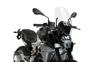 Owiewka PUIG do BMW F900R 20-21 (bez org. wspornika)