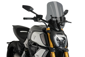 Owiewka PUIG do Ducati Diavel 1260 19-21 (Touring)