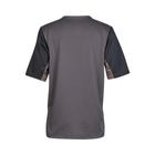 Koszulka rowerowa dziecięca FOX Junior Defend Graphite