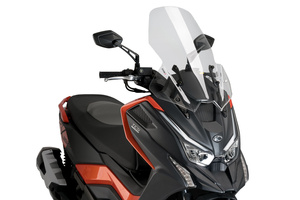 Szyba PUIG V-Tech do Kymco DT X360 22-23