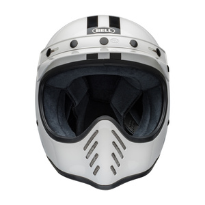 Kask motocyklowy BELL Moto-3 ECE6 SMQ AGS