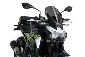 Owiewka PUIG do Kawasaki Z900 20-21 (Touring)