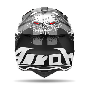 Kask motocyklowy AIROH Wraaap Demon