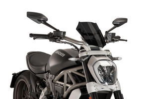 Owiewka PUIG do Ducati X-Diavel 16-18 (Sport)