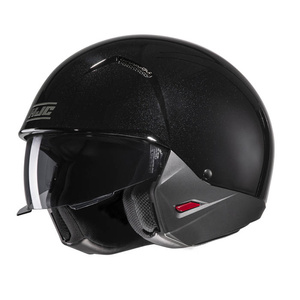 Kask motocyklowy otwarty HJC I20 metaliczny czarny