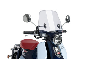 Owiewka PUIG do Honda Super Cub C125 18-22 (Traffic)