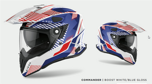 Kask motocyklowy AIROH Commander Boost