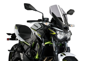 Owiewka PUIG do Kawasaki Z650 20-21 (Touring)