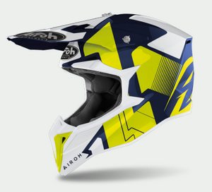 Kask motocyklowy AIROH Wraap Raze