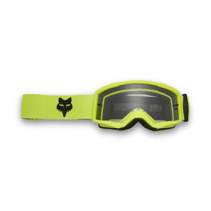 Gogle FOX Junior Main Core Fluo Yellow