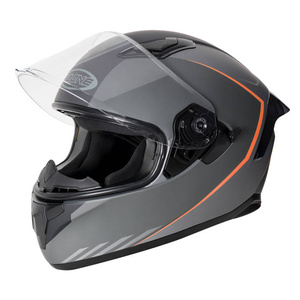 Kask motocyklowy OZONE Sprint Stripe