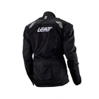 Kurtka motocyklowa LEATT Moto 4.5 X-Flow Black