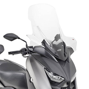 KAPPA SZYBA YAMAHA X-MAX 125 (18), X-Max 300 (17-19), X-MAX 400 (18-19) 73,5 x 64 CM PRZEZROCZYSTA