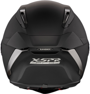 Kask motocyklowy integralny sportowy SHOEI X-SPR PRO Matowy czarny