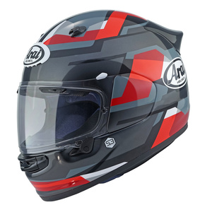 Kask motocyklowy ARAI Quantic Abstract