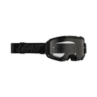 GOGLE LEATT VIZION 2.5 90 VLT STEALTH CLEAR