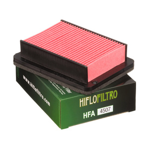 Filtr powietrza Hiflofiltro HFA4507 kompatybilny z motocyklami: Yamaha