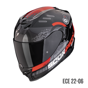 Kask motocyklowy SCORPION EXO-520 Evo Air Titan