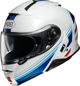 Kask motocyklowy szczękowy SHOEI NEOTEC 2 Tc-10