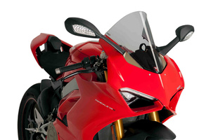 Szyba sportowa PUIG do Ducati Panigale V2 / V4 18-21