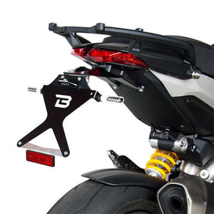 Mocowanie tablicy do Ducati Hypermotard 821 / Hyperstrada 821