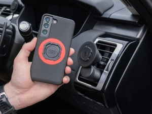 Pokrowiec Etui Case na telefon motocyklowy QUAD LOCK Samsung Galaxy S23 Ultra