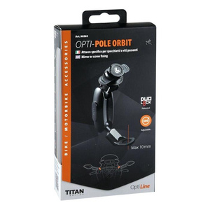 Mocowanie do lusterka lub śruby LAMPA Titan Opti Pole Orbit