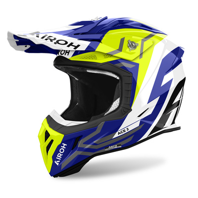 Kask motocyklowy AIROH Aviator Ace 2 Ground