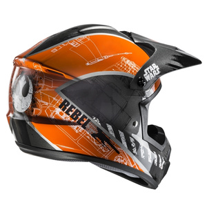 Kask motocyklowy HJC CS-MX II Rebel X-Wing Star Wars