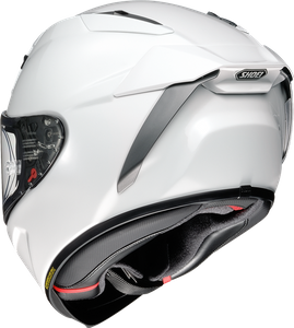 Kask motocyklowy integralny sportowy SHOEI X-SPR PRO Biały