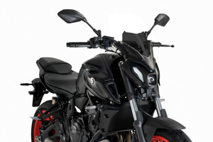 Owiewka PUIG do Yamaha MT-07 21 (Sport)