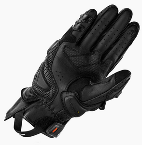 Rękawice motocyklowe Shima XRS-3 biały