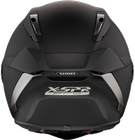 Kask motocyklowy integralny sportowy SHOEI X-SPR PRO Matowy czarny