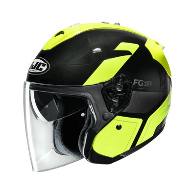 Kask motocyklowy HJC FG-JET EPEN