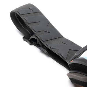 Gogle Snowboardowe IMX Snow Black Matt/Black - Szyba Podwójna Clear + Brown (1 Szyba W Zestawie)