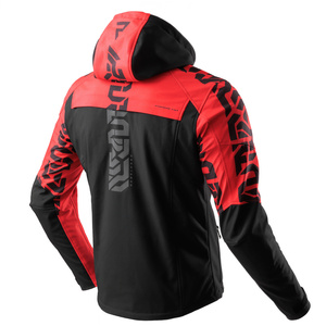 Kurtka motocyklowe REBELHORN Slash Spider Softshell