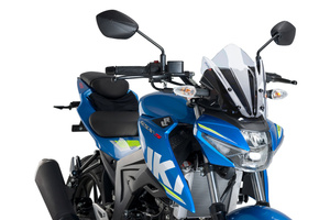 Owiewka PUIG do Suzuki GSX-S125 17-21