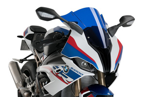 Szyba sportowa PUIG do BMW S1000RR 19-21