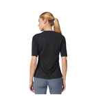 Koszulka rowerowa damska FOX Lady Flexair Ascent Black