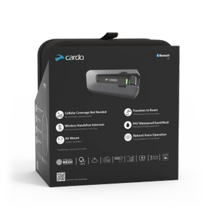 CARDO EDGEPHONES ORV