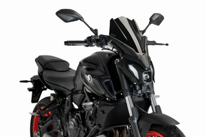 Owiewka PUIG do Yamaha MT-07 21-22 (Touring)