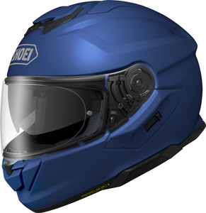 Kask motocyklowy integralny SHOEI GT-AIR 3 Matowy niebieski metallic