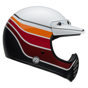 Kask motocyklowy BELL Moto-3 ECE6 RSD SDL