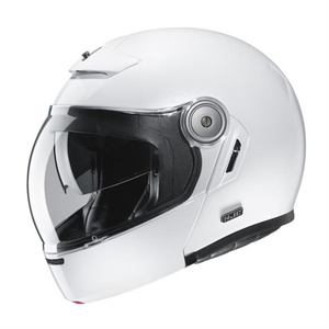 Kask motocyklowy integralny HJC V90 biały