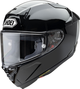 Kask motocyklowy integralny sportowy SHOEI X-SPR PRO Czarny