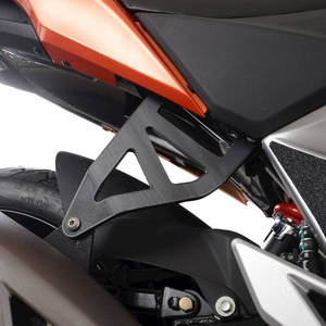 Mocowanie motocyklowe wydechu RG Racing Kymco VSR125I 19- czarne