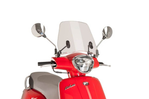 Owiewka PUIG do Kymco Like 50/125 17-20 (Traffic)