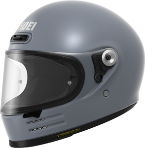 Kask motocyklowy integralny SHOEI GLAMSTER 06 Basalt szary